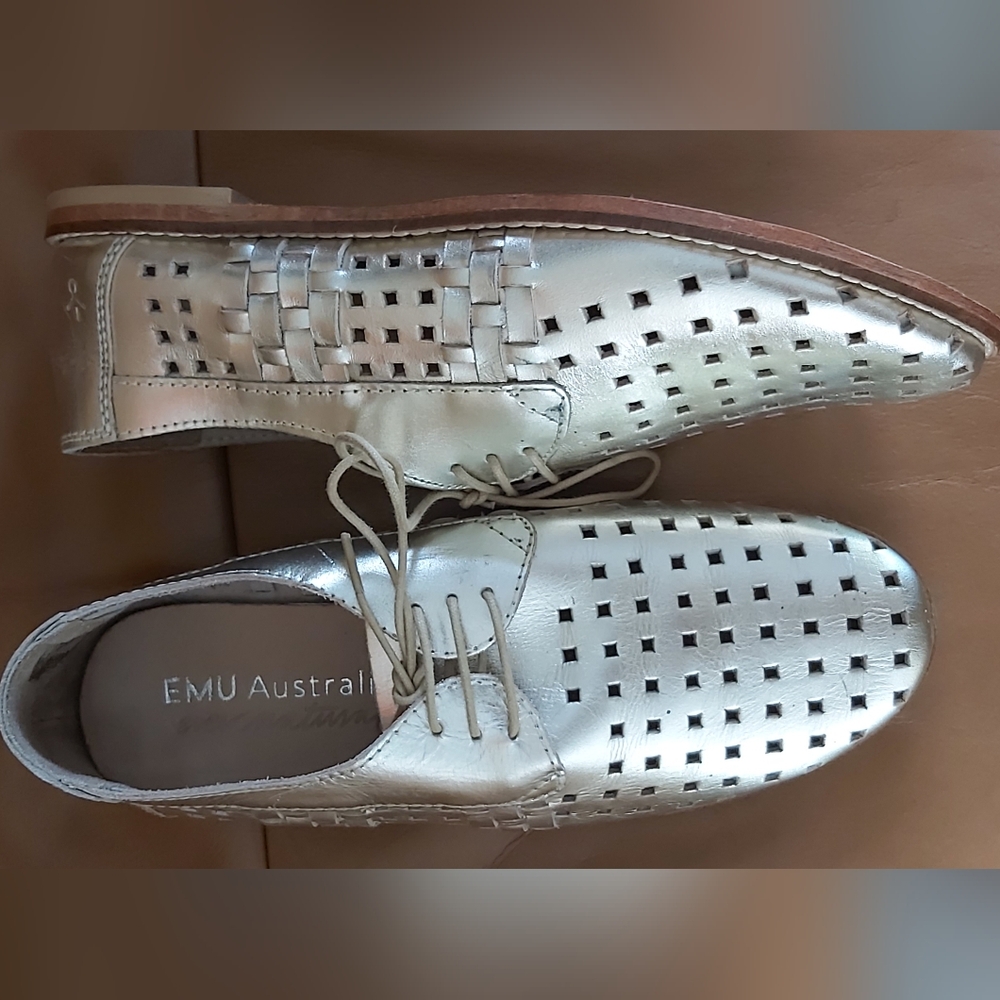 EMU Australia Lavinia leather loafer